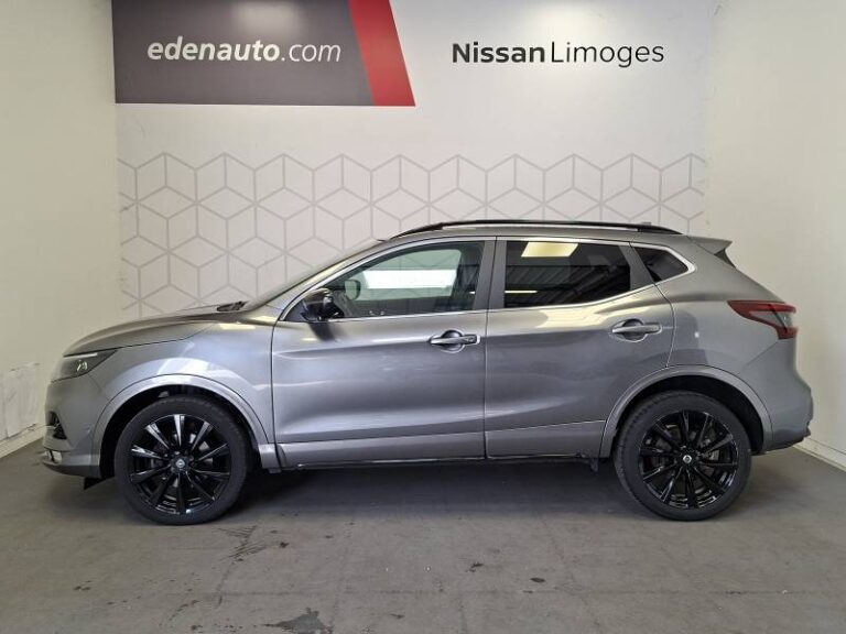 Nissan Qashqai 1.5 dCi 115 DCT N-Tec - Image 03 (July 17, 2026)