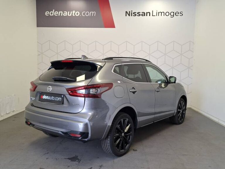 Nissan Qashqai 1.5 dCi 115 DCT N-Tec - Image 09 (July 17, 2026)