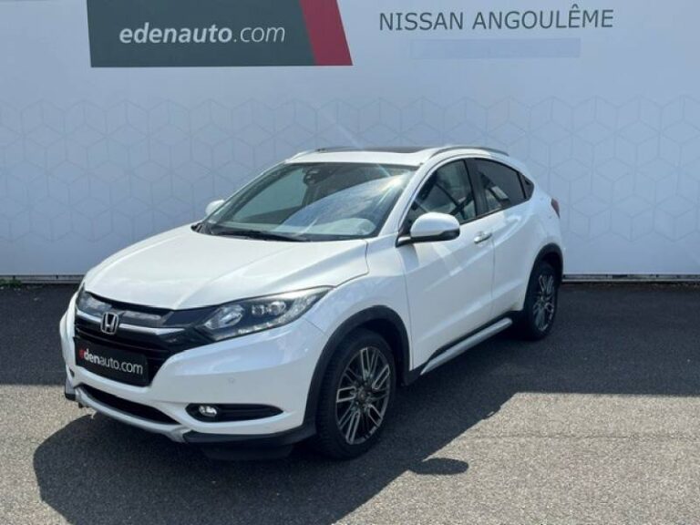 Honda HRV HR-V 1.5 i-VTEC Executive Navi CVT - Image 01 (July 17, 2026)