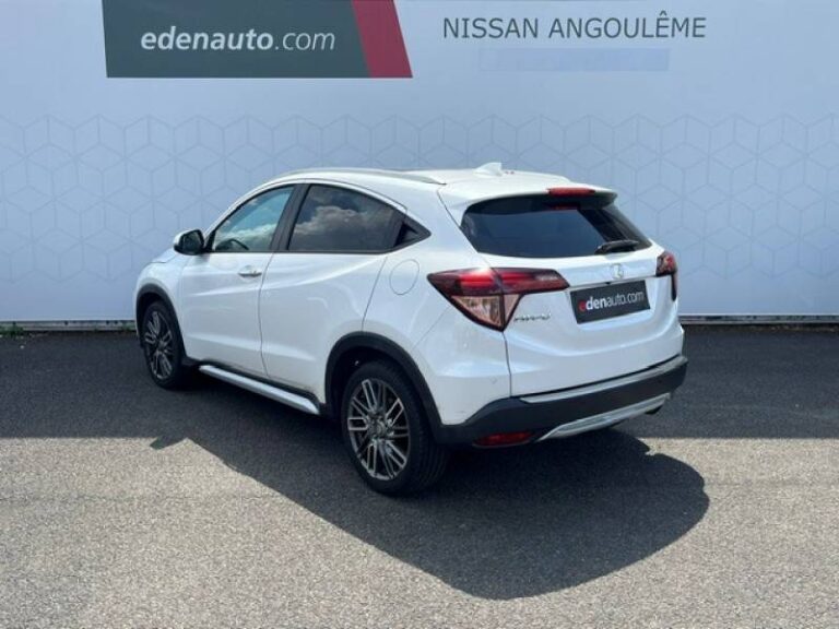 Honda HRV HR-V 1.5 i-VTEC Executive Navi CVT - Image 02 (July 17, 2026)
