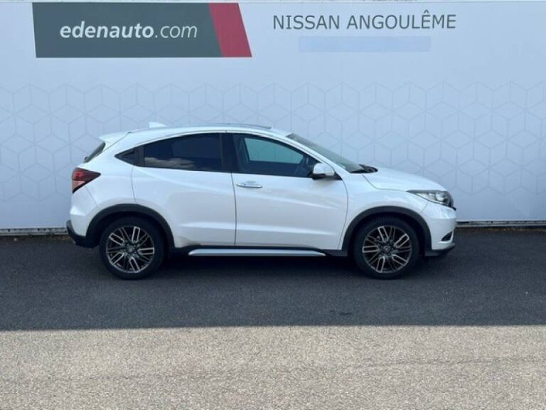 Honda HRV HR-V 1.5 i-VTEC Executive Navi CVT - Image 04 (July 17, 2026)
