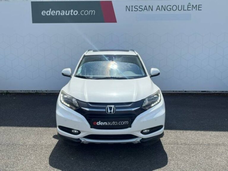Honda HRV HR-V 1.5 i-VTEC Executive Navi CVT - Image 05 (July 17, 2026)