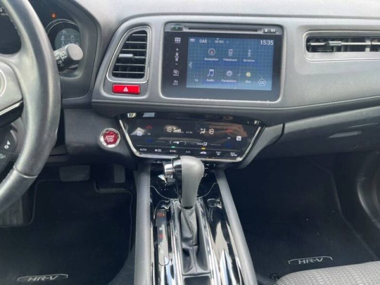 Honda HRV HR-V 1.5 i-VTEC Executive Navi CVT - Image 07 (July 17, 2026)