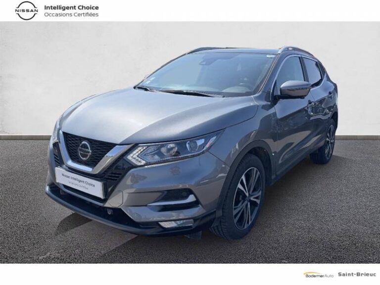 Nissan Qashqai 1.5 dCi 115 DCT N-Connecta - Image 01 (July 17, 2026)