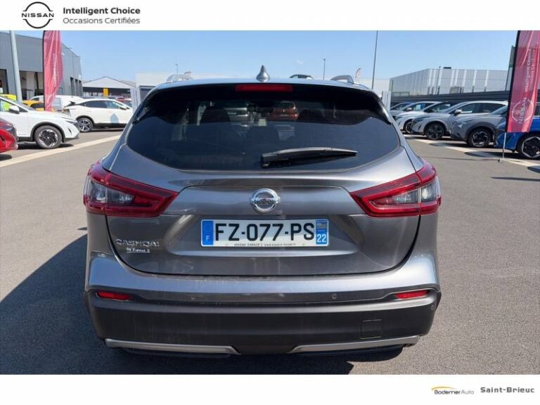 Nissan Qashqai 1.5 dCi 115 DCT N-Connecta - Image 13 (July 17, 2026)