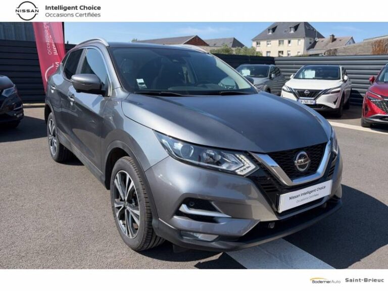 Nissan Qashqai 1.5 dCi 115 DCT N-Connecta - Image 16 (July 17, 2026)