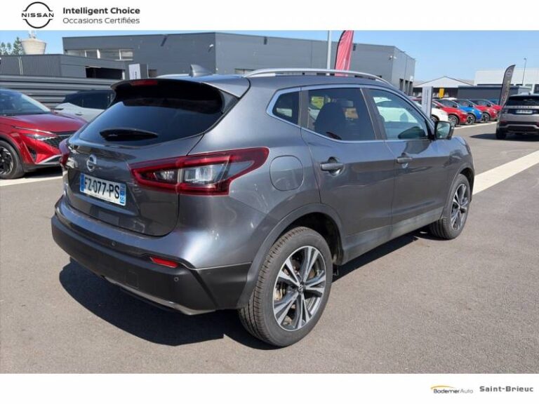 Nissan Qashqai 1.5 dCi 115 DCT N-Connecta - Image 17 (July 17, 2026)