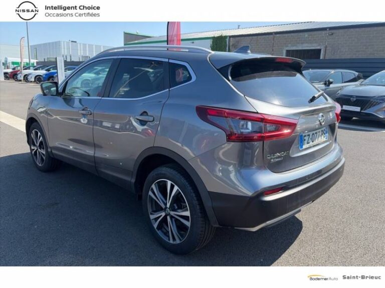Nissan Qashqai 1.5 dCi 115 DCT N-Connecta - Image 03 (July 17, 2026)