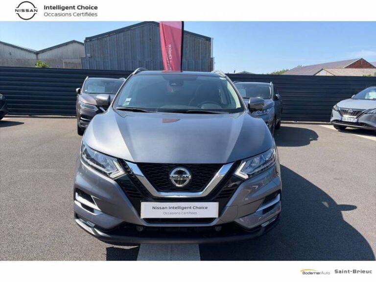 Nissan Qashqai 1.5 dCi 115 DCT N-Connecta - Image 05 (July 17, 2026)