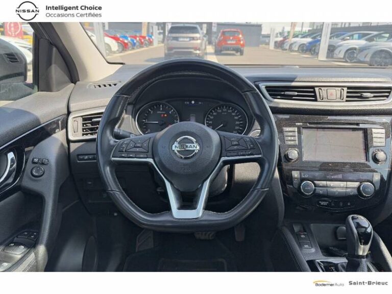 Nissan Qashqai 1.5 dCi 115 DCT N-Connecta - Image 07 (July 17, 2026)