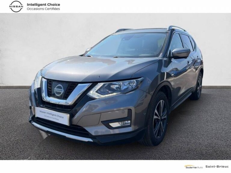Nissan X-Trail 1.6 dCi 130 5pl Xtronic N-Connecta - Image 01 (July 17, 2026)