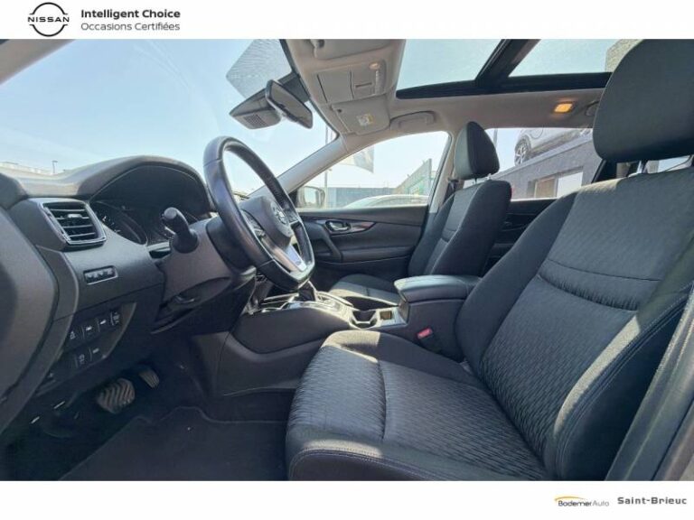 Nissan X-Trail 1.6 dCi 130 5pl Xtronic N-Connecta - Image 11 (July 17, 2026)