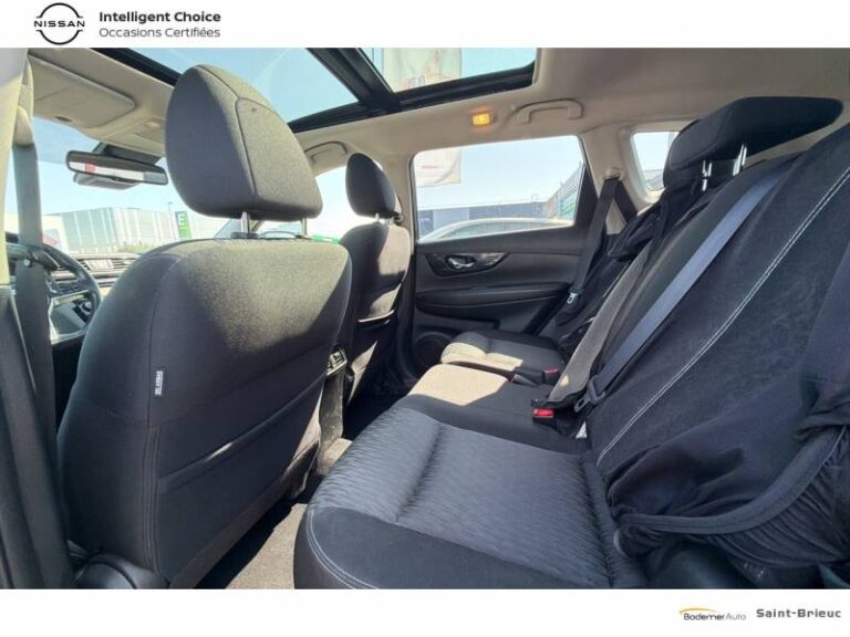 Nissan X-Trail 1.6 dCi 130 5pl Xtronic N-Connecta - Image 12 (July 17, 2026)