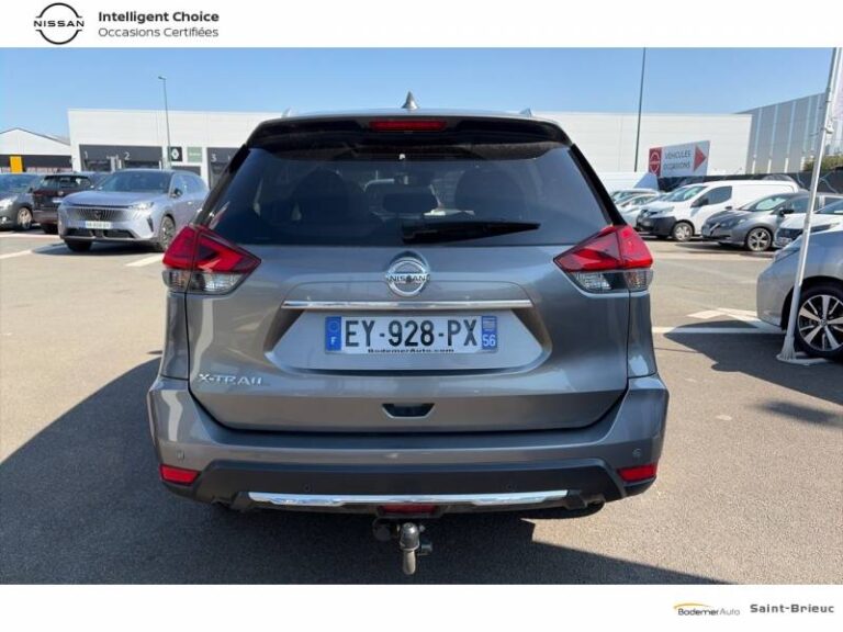 Nissan X-Trail 1.6 dCi 130 5pl Xtronic N-Connecta - Image 13 (July 17, 2026)