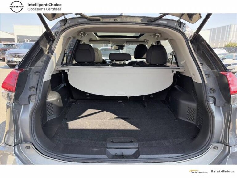 Nissan X-Trail 1.6 dCi 130 5pl Xtronic N-Connecta - Image 14 (July 17, 2026)