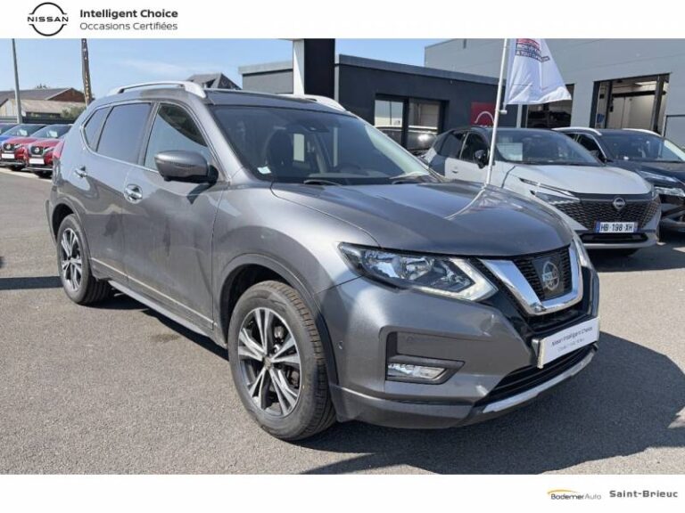 Nissan X-Trail 1.6 dCi 130 5pl Xtronic N-Connecta - Image 16 (July 17, 2026)