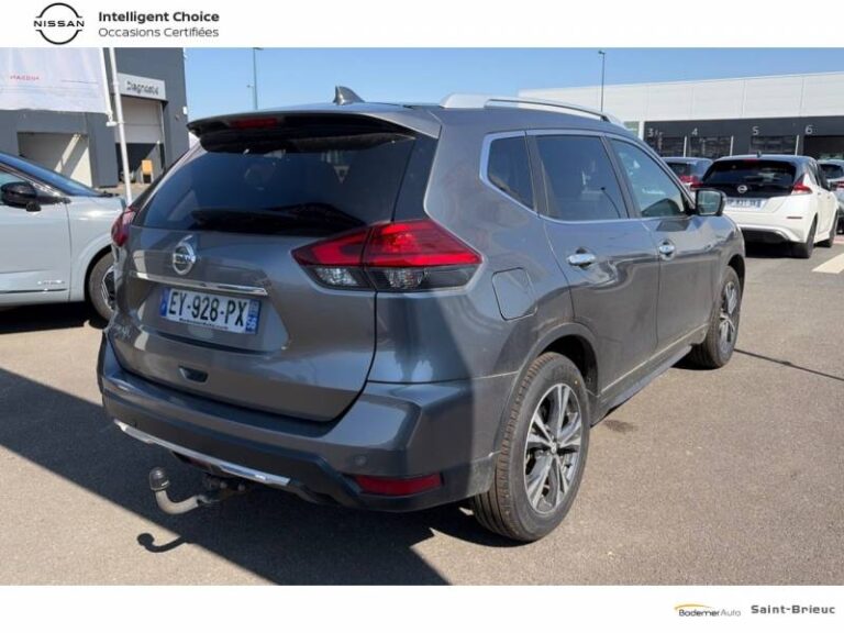 Nissan X-Trail 1.6 dCi 130 5pl Xtronic N-Connecta - Image 17 (July 17, 2026)