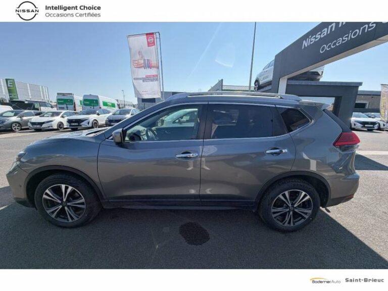 Nissan X-Trail 1.6 dCi 130 5pl Xtronic N-Connecta - Image 02 (July 17, 2026)