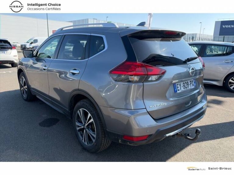 Nissan X-Trail 1.6 dCi 130 5pl Xtronic N-Connecta - Image 03 (July 17, 2026)