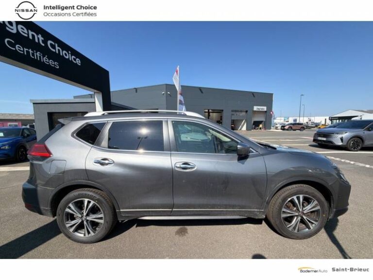 Nissan X-Trail 1.6 dCi 130 5pl Xtronic N-Connecta - Image 04 (July 17, 2026)