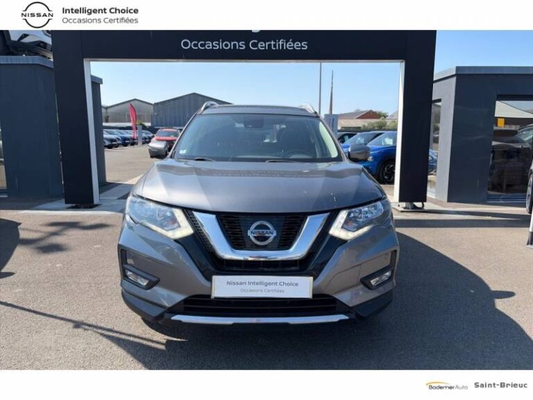 Nissan X-Trail 1.6 dCi 130 5pl Xtronic N-Connecta - Image 05 (July 17, 2026)