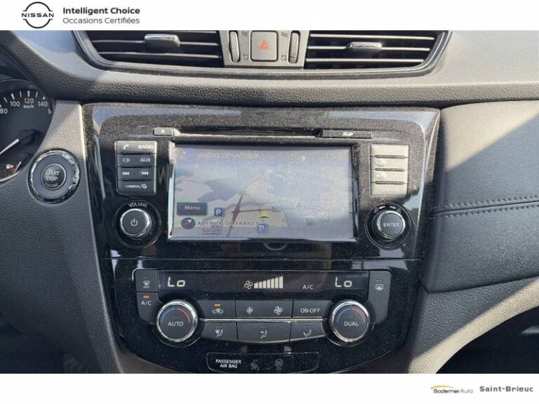 Nissan X-Trail 1.6 dCi 130 5pl Xtronic N-Connecta - Image 08 (July 17, 2026)