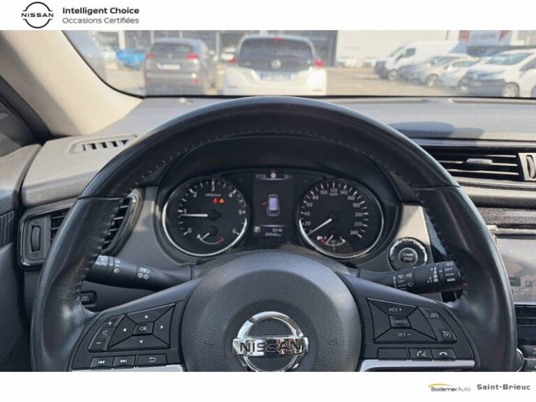 Nissan X-Trail 1.6 dCi 130 5pl Xtronic N-Connecta - Image 09 (July 17, 2026)