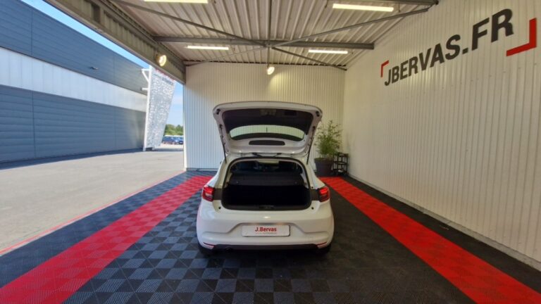 Renault Clio V SOCIETE BLUE DCI 85 AIR - Image 13 (July 17, 2026)