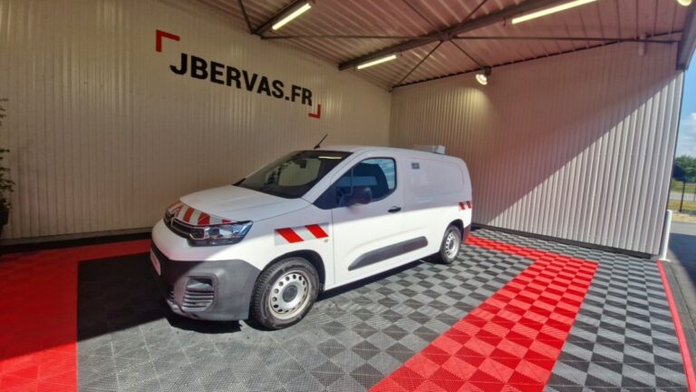 Citroën Berlingo VAN XL 950 BLUEHDI 130 SS EAT8 WORKER - Image 01 (July 17, 2026)