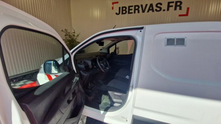 Citroën Berlingo VAN XL 950 BLUEHDI 130 SS EAT8 WORKER - Image 10 (July 17, 2026)