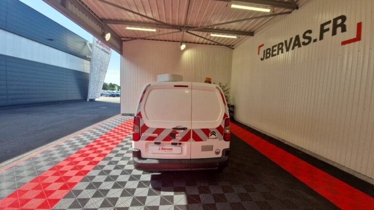 Citroën Berlingo VAN XL 950 BLUEHDI 130 SS EAT8 WORKER - Image 06 (July 17, 2026)