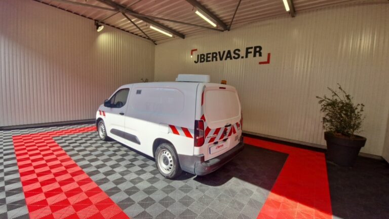 Citroën Berlingo VAN XL 950 BLUEHDI 130 SS EAT8 WORKER - Image 07 (July 17, 2026)