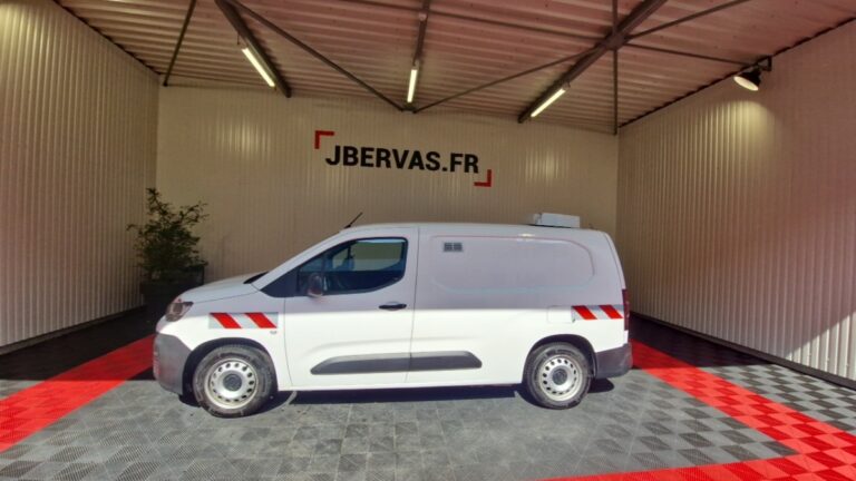 Citroën Berlingo VAN XL 950 BLUEHDI 130 SS EAT8 WORKER - Image 08 (July 17, 2026)