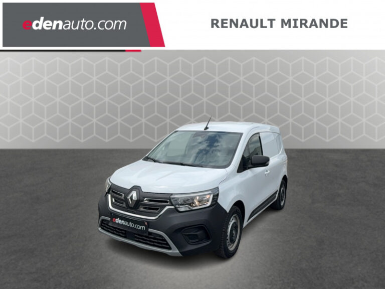 Renault Kangoo Van E-TECH ELECTRIQUE EV45 11KW EXTRA - Image 01 (July 17, 2026)