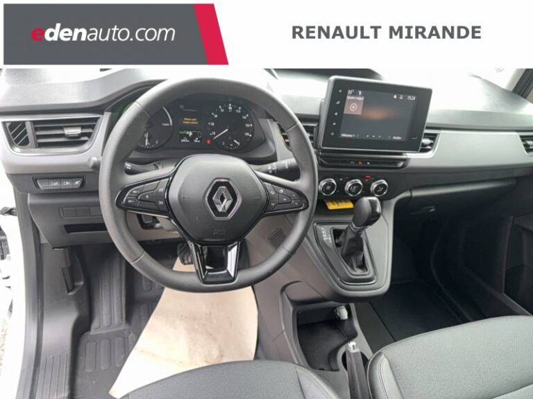 Renault Kangoo Van E-TECH ELECTRIQUE EV45 11KW EXTRA - Image 10 (July 17, 2026)