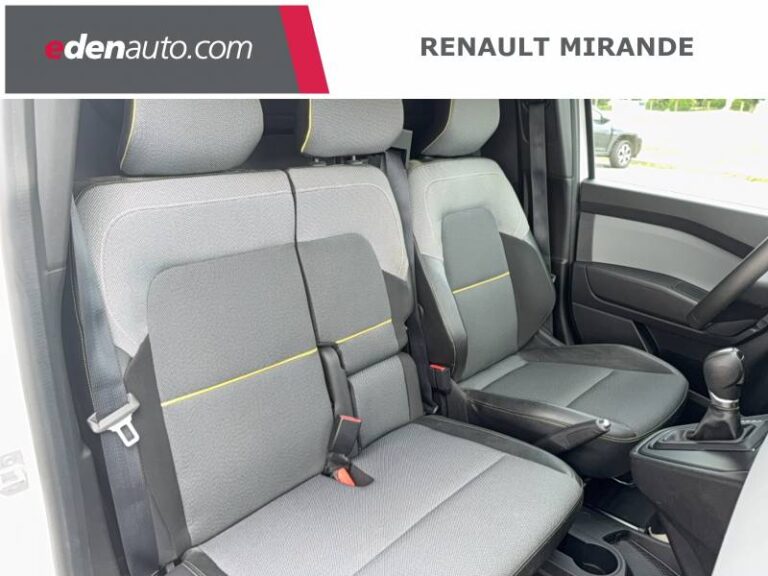 Renault Kangoo Van E-TECH ELECTRIQUE EV45 11KW EXTRA - Image 11 (July 17, 2026)