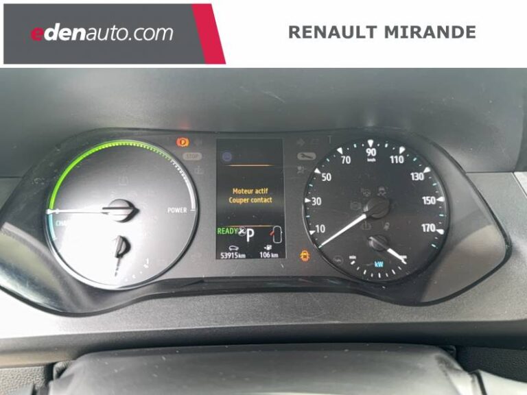 Renault Kangoo Van E-TECH ELECTRIQUE EV45 11KW EXTRA - Image 13 (July 17, 2026)
