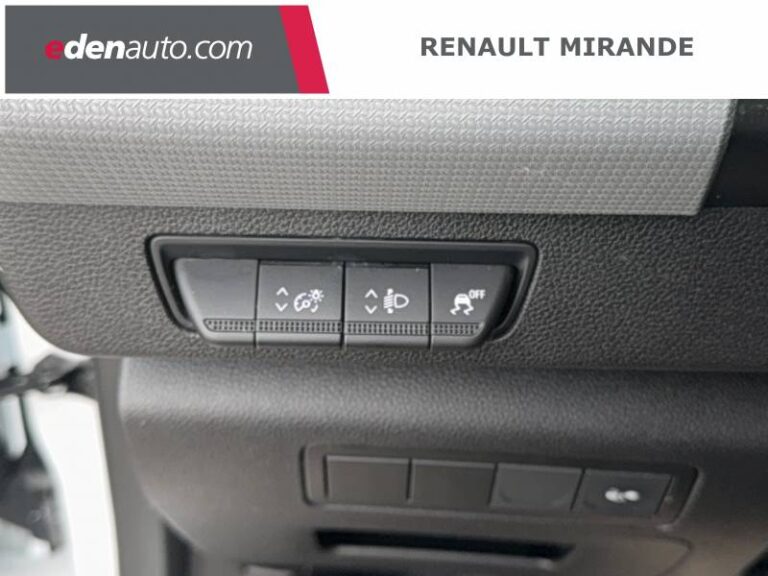 Renault Kangoo Van E-TECH ELECTRIQUE EV45 11KW EXTRA - Image 15 (July 17, 2026)