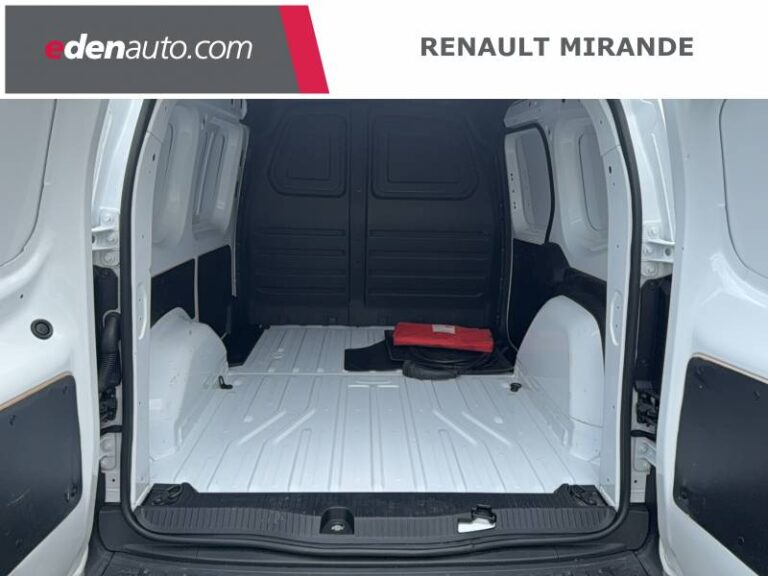 Renault Kangoo Van E-TECH ELECTRIQUE EV45 11KW EXTRA - Image 17 (July 17, 2026)