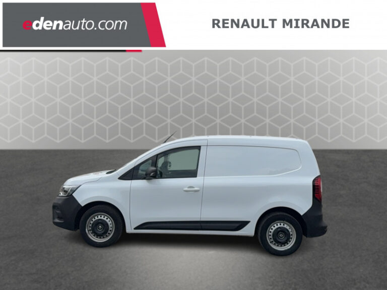 Renault Kangoo Van E-TECH ELECTRIQUE EV45 11KW EXTRA - Image 02 (July 17, 2026)