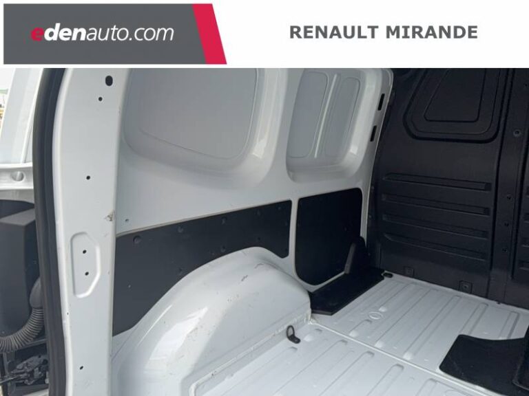 Renault Kangoo Van E-TECH ELECTRIQUE EV45 11KW EXTRA - Image 20 (July 17, 2026)