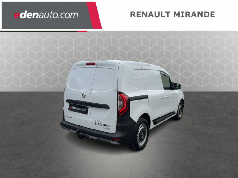 Renault Kangoo Van E-TECH ELECTRIQUE EV45 11KW EXTRA - Image 05 (July 17, 2026)