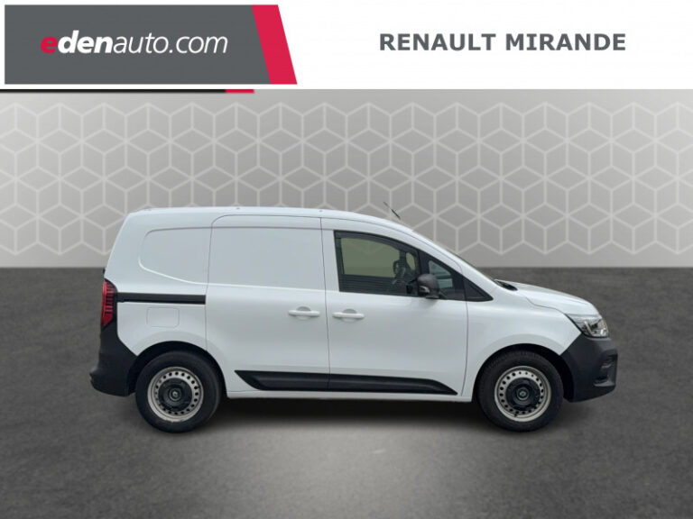 Renault Kangoo Van E-TECH ELECTRIQUE EV45 11KW EXTRA - Image 06 (July 17, 2026)