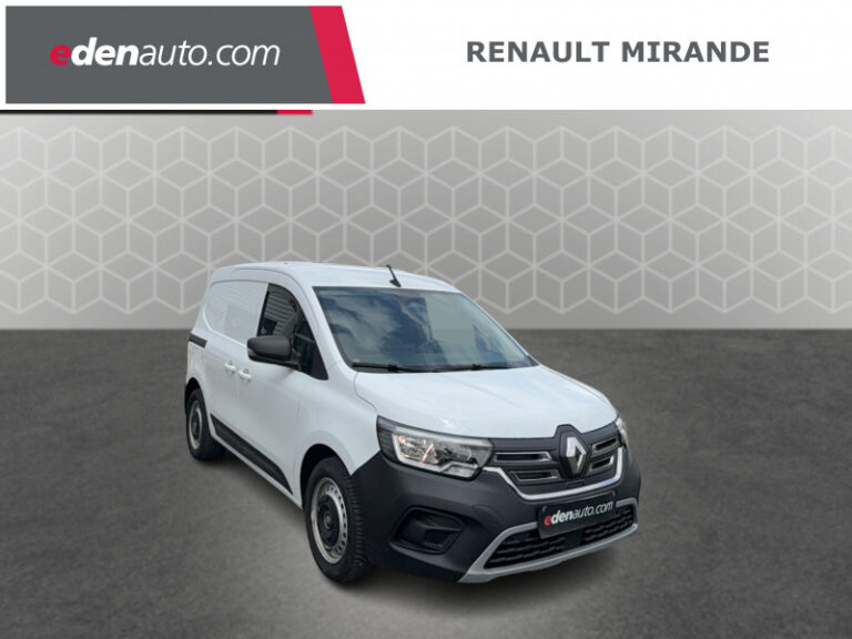 Renault Kangoo Van E-TECH ELECTRIQUE EV45 11KW EXTRA - Image 07 (July 17, 2026)