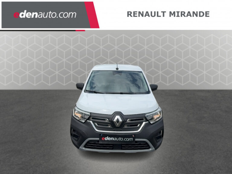 Renault Kangoo Van E-TECH ELECTRIQUE EV45 11KW EXTRA - Image 08 (July 17, 2026)