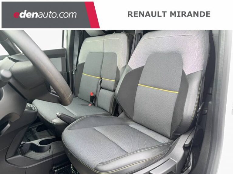 Renault Kangoo Van E-TECH ELECTRIQUE EV45 11KW EXTRA - Image 09 (July 17, 2026)