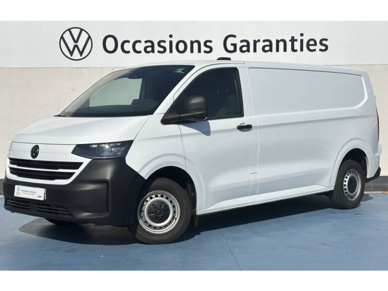Volkswagen Transporter FOURGON VAN 2.0 TDI 150 BVA8 BUSINESS - Image 01 (July 17, 2026)