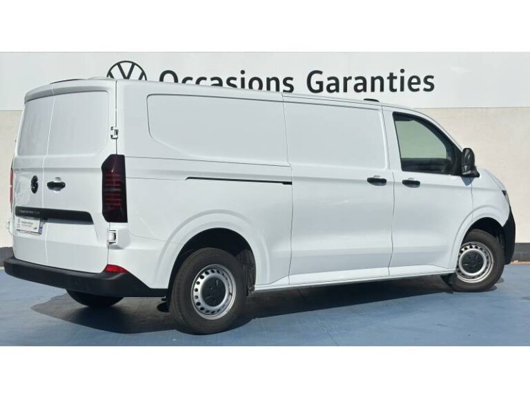 Volkswagen Transporter FOURGON VAN 2.0 TDI 150 BVA8 BUSINESS - Image 02 (July 17, 2026)