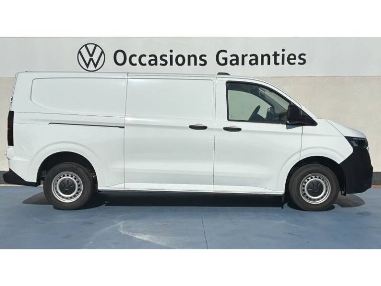 Volkswagen Transporter FOURGON VAN 2.0 TDI 150 BVA8 BUSINESS - Image 03 (July 17, 2026)