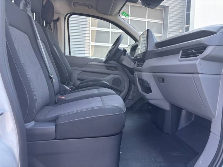 Volkswagen Transporter FOURGON VAN 2.0 TDI 150 BVA8 BUSINESS - Image 08 (July 17, 2026)